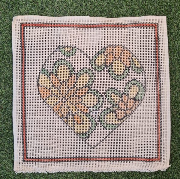 Esterilla Corazón 1