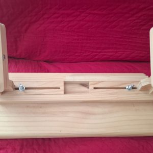 atril extensible Atril porta bastidor Extensible a 40 cm