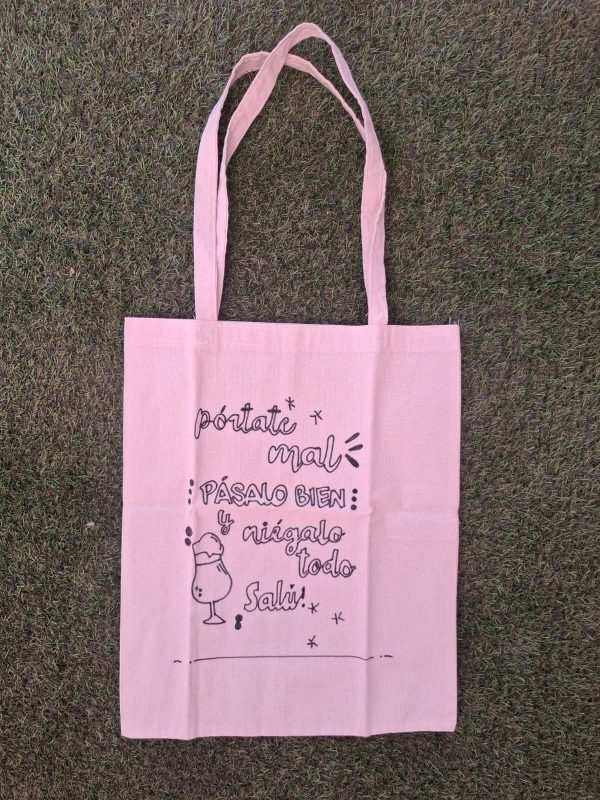 Bolsa Ecológicas para Bordar 2