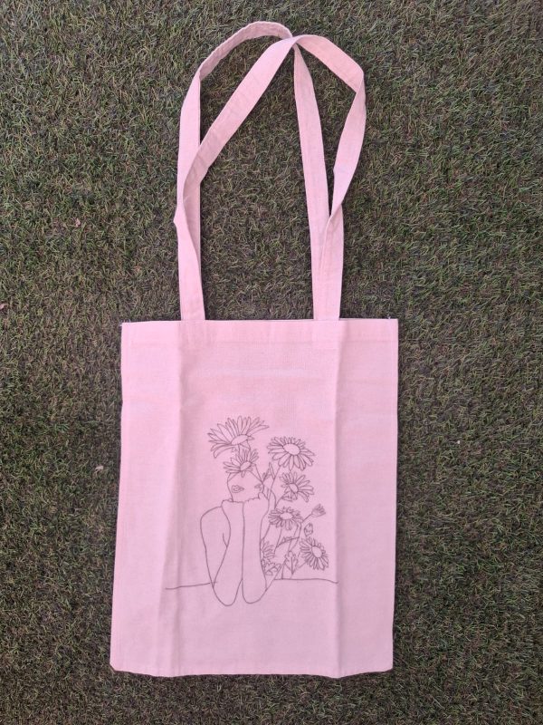 Bolsa Ecológicas para Bordar 1