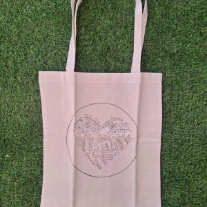 bolsa5 Bolsa Ecológicas para Bordar