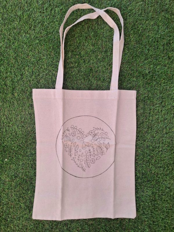 Bolsa Ecológicas para Bordar