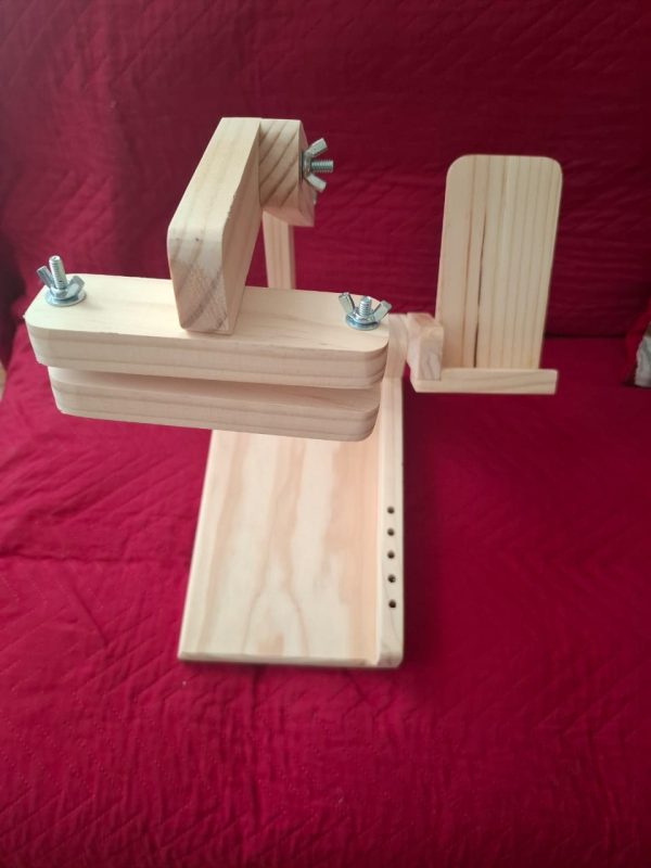 celular1 Atril porta bastidor y celular