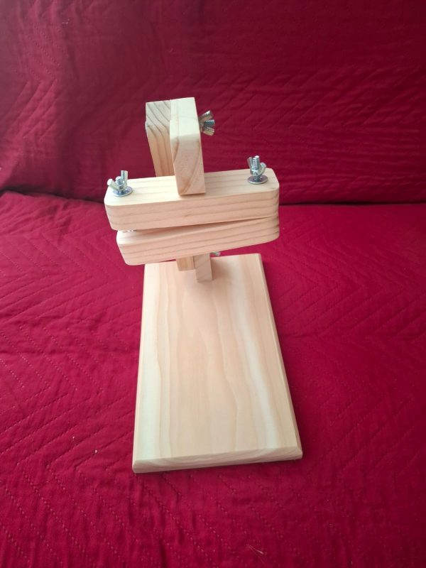 economico Atril porta bastidor Económico