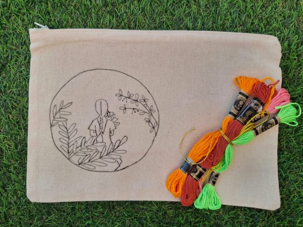 KIT Estuche para Bordar 2