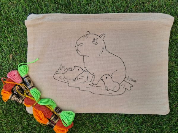 KIT Estuche para Bordar 3