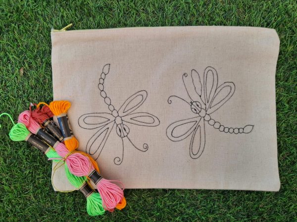 KIT Estuche para Bordar 1