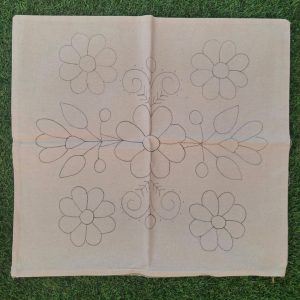 Funda cojín para Bordar 6