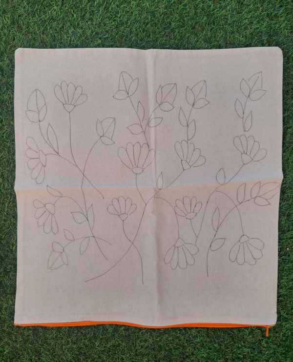 Funda cojín para Bordar 1