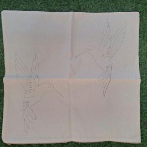 funda6 Funda cojín para Bordar