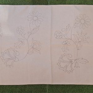 pieceras Pieceras para Bordar Flores1