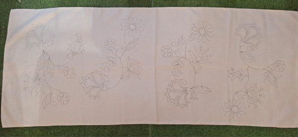 pieceras Pieceras para Bordar Flores1