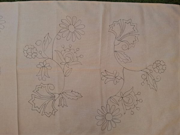 pieceras1 Pieceras para Bordar Flores1