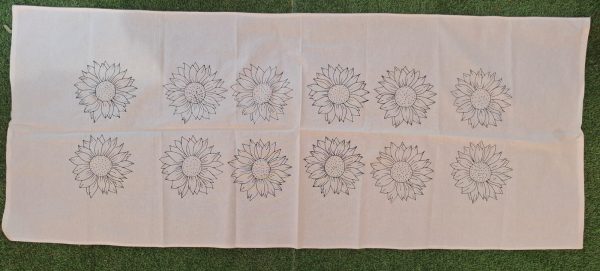 Pieceras para Bordar